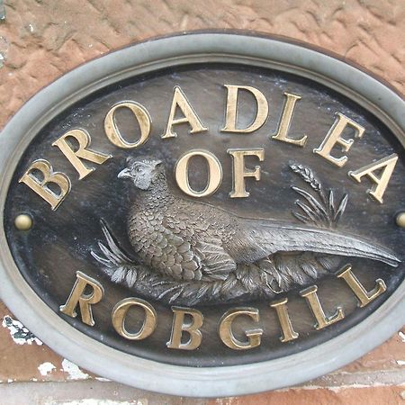 Broadlea Of Robgill Country Cottage & Bed And Breakfast 에클페칸 외부 사진